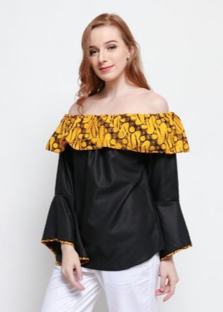 Women Clothes - Arthur Batik Dirga