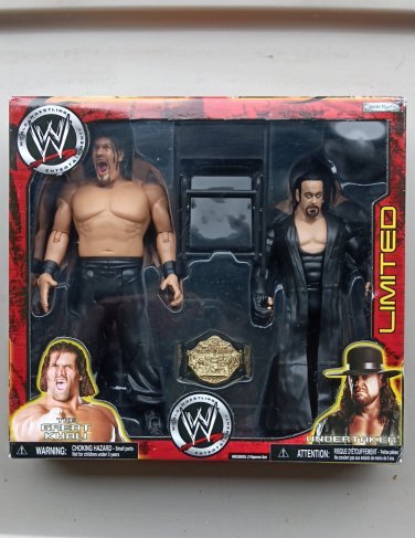 wwe khali toy