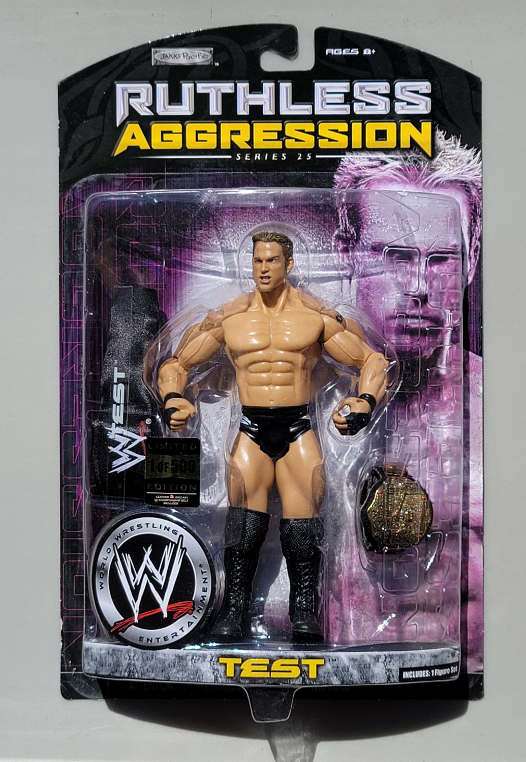 wwe test toys