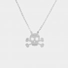 Skull Pendant Necklace