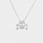 Skull Pendant Necklace