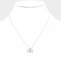 Skull Pendant Necklace