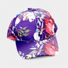 Floral Baseball Cap