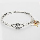 "mom" Religious Bracelet