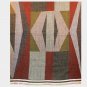 Geometric Pattern Square Blanket Scarf
