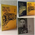 Pak Mei Kung Fu (white Eyebrow), H. B. Un, (Hardback, 1974) [1st Edition/ 1st Printing]