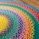 Homemade rugs