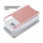 Outer Box Armor Hybrid Shockproof Rubber Hard Case For Samsung Galaxy Phones