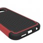 For Samsung Galaxy S6 / S6 Edge Shockproof Rugged Rubber Impact Phone Case Cover