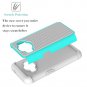 Outer Box PC Rubber Hard Case Cover For Samsung Galaxy Express 3 & Luna 2016