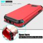 Hard Shockproof Outer Box Case Cover For Samsung Galaxy J3 Emerge/ Prime 2017