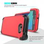 Hard Shockproof Outer Box Case Cover For Samsung Galaxy J3 Emerge/ Prime 2017