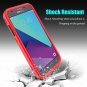 Hard Shockproof Outer Box Case Cover For Samsung Galaxy J3 Emerge/ Prime 2017