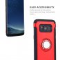 Slim Outer Box Kickstand Armor Case Cover For Samsung Galaxy J7 Prime/J7 V/Perx