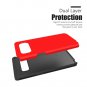Outer Box Shockproof Hybrid Rubber Hard Case Cover For Samsung Galaxy Note 8