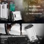 Outer Box Rubber Shockproof Bumper Hard Cover Case For Apple iPhone 8 / 8 Plus