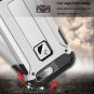 Outer Box Rubber Shockproof Bumper Hard Cover Case For Apple iPhone 8 / 8 Plus