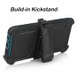 Outer Box Armor Holster Clip Stand Phone Case Cover for Samsung Galaxy Note 8
