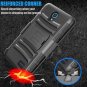 Outer Box Stand Case Cover Clip Holster For ZTE Sonata 3/Prestige /Maven 2 Z831