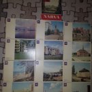 Set of postcards for the city "NARVA"
