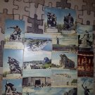Set of postcards "VOLGOGRAD. MAMAEV KURGAN"