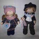 Handmade dolls