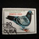 Postage stamps of Cuba