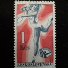 Postage stamps of Czechoslovakia