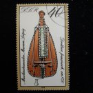 Postage stamps of DDR
