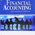 Financial Accounting: Information For Decisions 9th Edition – (EBook PDF)