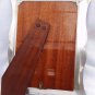 vintage decorative sterling silver 800 picture frame