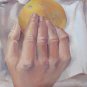 Painting on Paper Jose Manuel Mora&Atilde;&plusmn;a -Argentine Artist  Gouache
