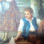 painting oil on hardbore  - probably spanish.