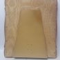 Antique old  Hand painted  portrait on celluloid with ivory  frame
