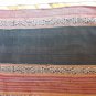Peruvian Hand woven Aguayo  Andean Mountain Textile