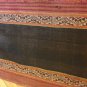 Peruvian Hand woven Aguayo  Andean Mountain Textile