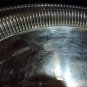 Vintage otley & sons  Tray Silverplate.