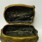 antique Art nouveau composition metal Jewelry box