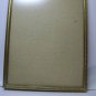 vintage decorative golden picture frame