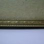 vintage decorative golden picture frame