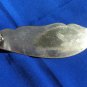 Vintage silverplate WMF cake
