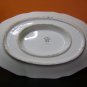 Richard Ginori - old Porcelain Sauce boat - white and cobalt blue
