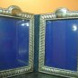 vintage Silver Plated picture frame made in England EPNS sheffield england