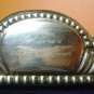 vintage Silver Plated picture frame made in England EPNS sheffield england