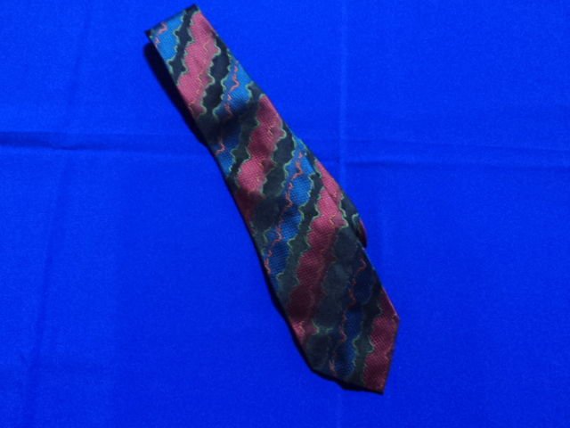vintage Emilio pucci   tie original.
