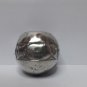 old silver rattle sphere 1917