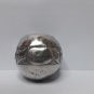 old silver rattle sphere 1917