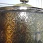 antique silverplate Tea pot cockie pot  . England mark M R A