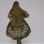 Topazio Portugal enamel Sterling silver - miniature