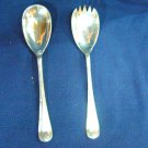 empire design silver plate Elkigton made in england